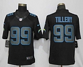 Nike Chargers 99 Tillery Impact Limited Black Limited Jersey,baseball caps,new era cap wholesale,wholesale hats
